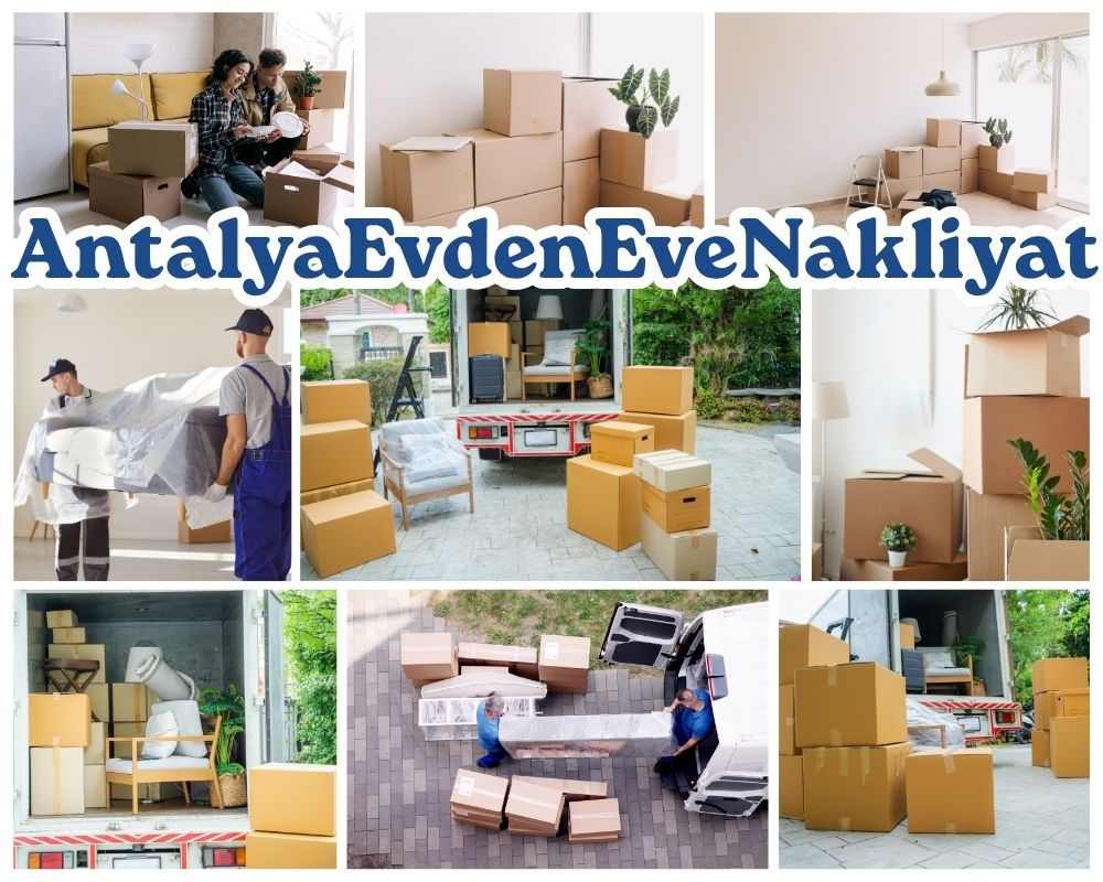 Antalya Hakkari Evden Eve Taşıma